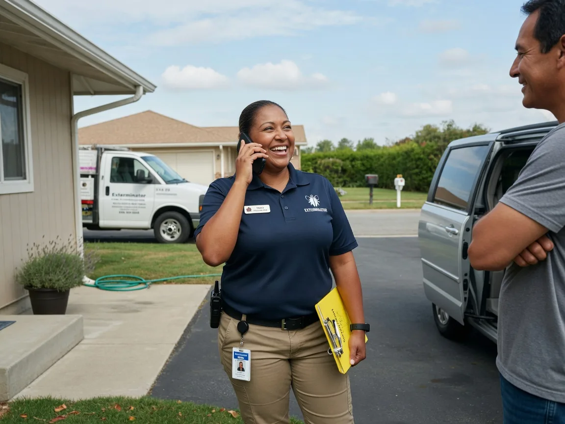 Pest Control Vanderbilt, MI FAQs
